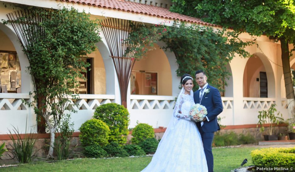 La boda de Carlos y Luisa en Hermosillo, Sonora