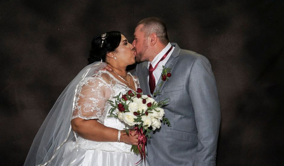 La boda de Ernesto  y Karla  en Mexicali, Baja California