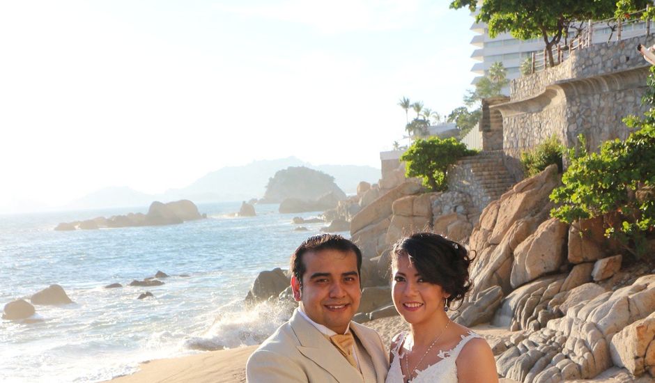 La boda de Polo y Oli en Acapulco, Guerrero