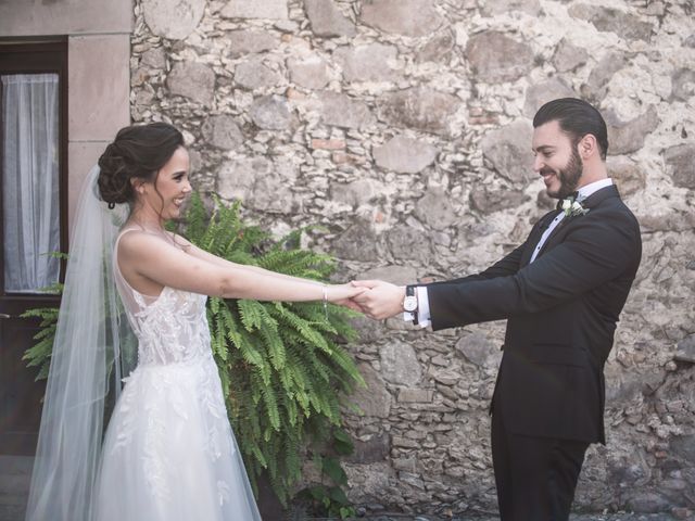 La boda de Daniel y Ileana en El Marqués, Querétaro 33