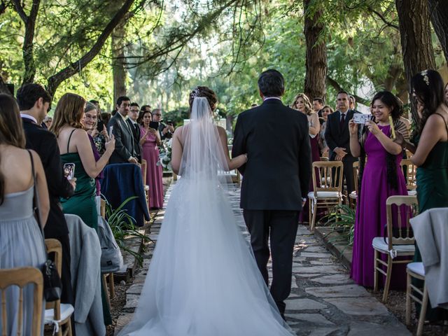 La boda de Daniel y Ileana en El Marqués, Querétaro 43