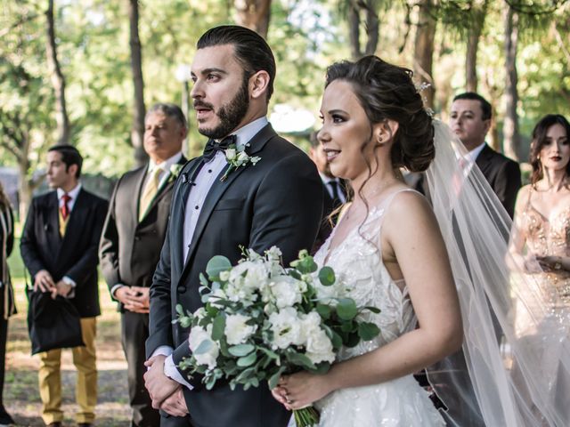 La boda de Daniel y Ileana en El Marqués, Querétaro 46