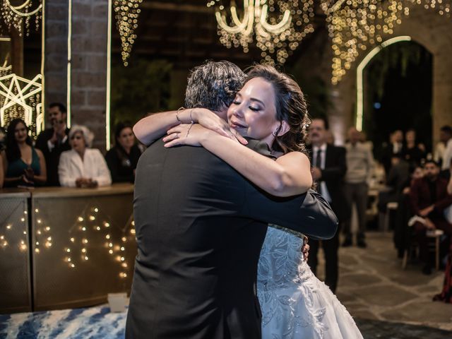 La boda de Daniel y Ileana en El Marqués, Querétaro 62