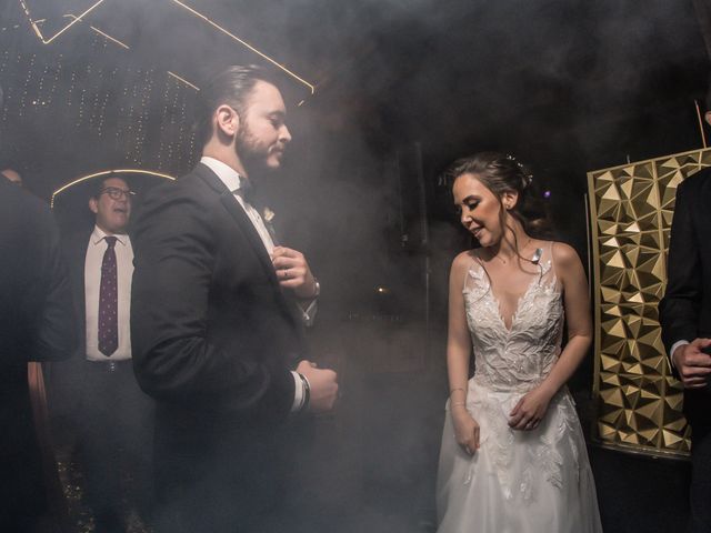 La boda de Daniel y Ileana en El Marqués, Querétaro 71