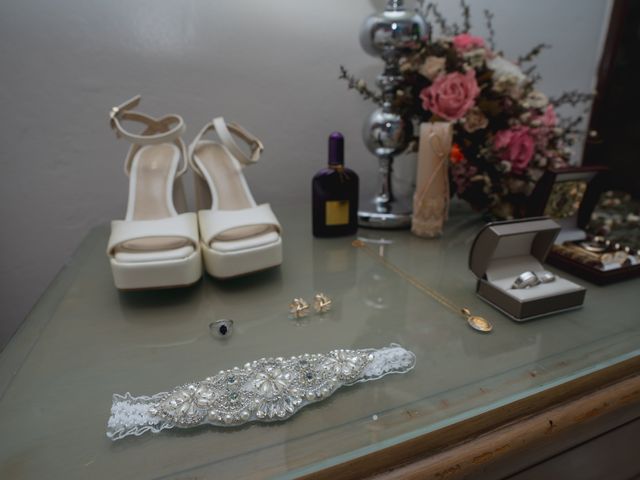 La boda de Greg y Lucrecia en Cuautla, Morelos 3