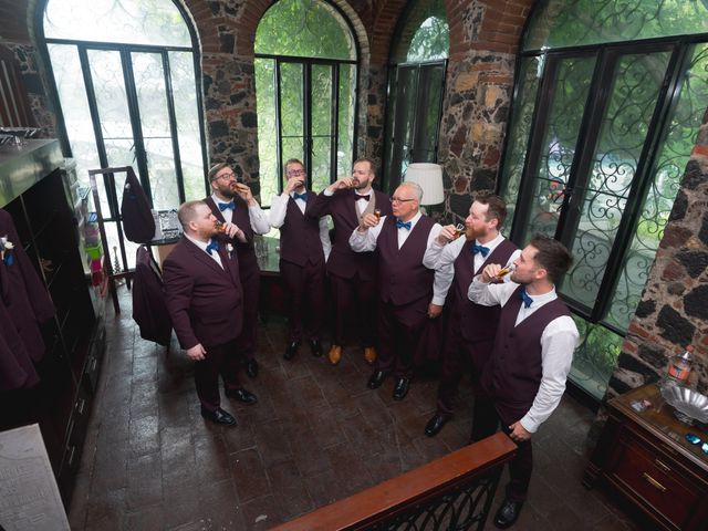 La boda de Greg y Lucrecia en Cuautla, Morelos 10