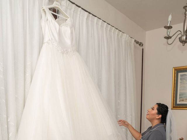 La boda de Greg y Lucrecia en Cuautla, Morelos 11
