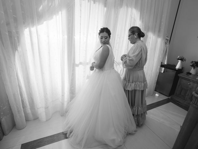 La boda de Greg y Lucrecia en Cuautla, Morelos 12
