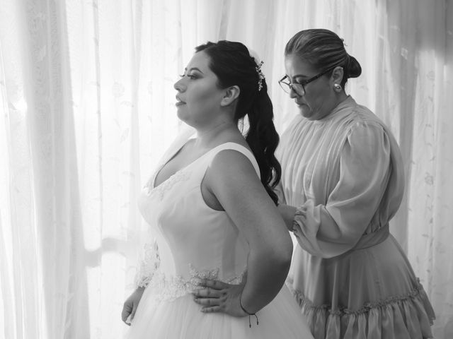 La boda de Greg y Lucrecia en Cuautla, Morelos 13