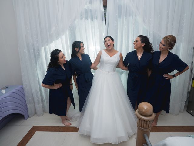 La boda de Greg y Lucrecia en Cuautla, Morelos 14