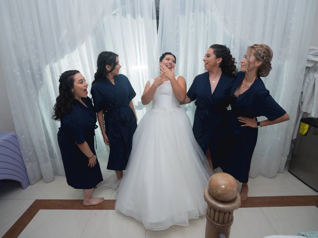 La boda de Greg y Lucrecia en Cuautla, Morelos 15