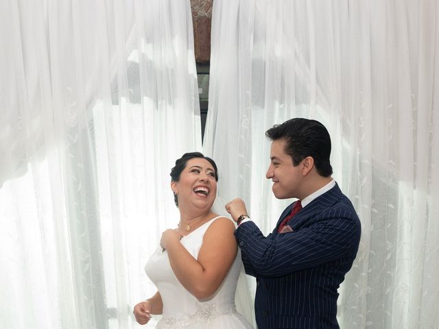 La boda de Greg y Lucrecia en Cuautla, Morelos 17