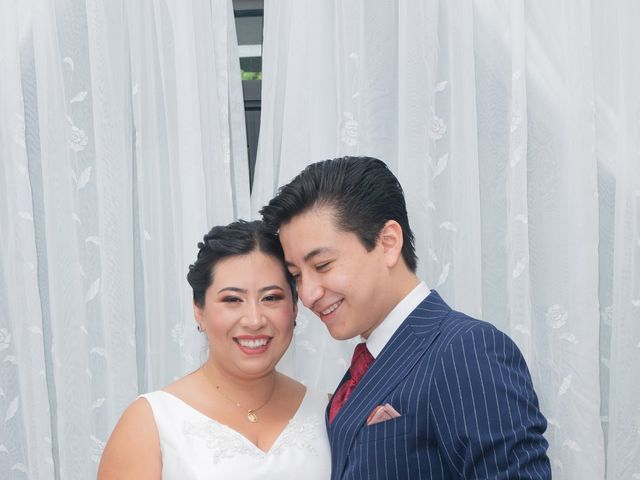 La boda de Greg y Lucrecia en Cuautla, Morelos 18