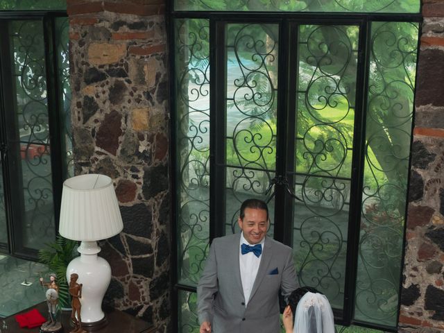 La boda de Greg y Lucrecia en Cuautla, Morelos 19