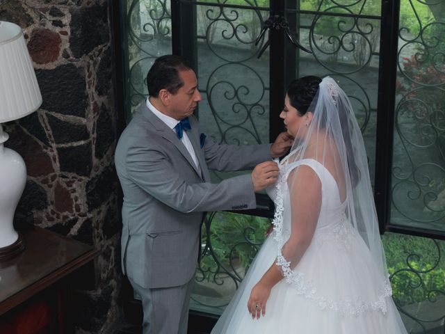 La boda de Greg y Lucrecia en Cuautla, Morelos 20