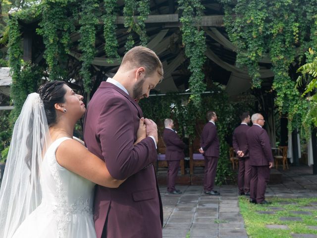 La boda de Greg y Lucrecia en Cuautla, Morelos 21
