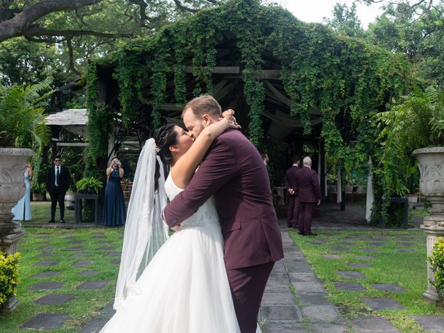 La boda de Greg y Lucrecia en Cuautla, Morelos 22