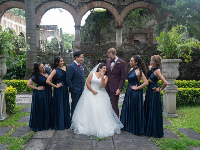 La boda de Greg y Lucrecia en Cuautla, Morelos 24