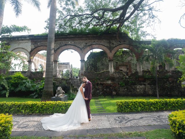La boda de Greg y Lucrecia en Cuautla, Morelos 25