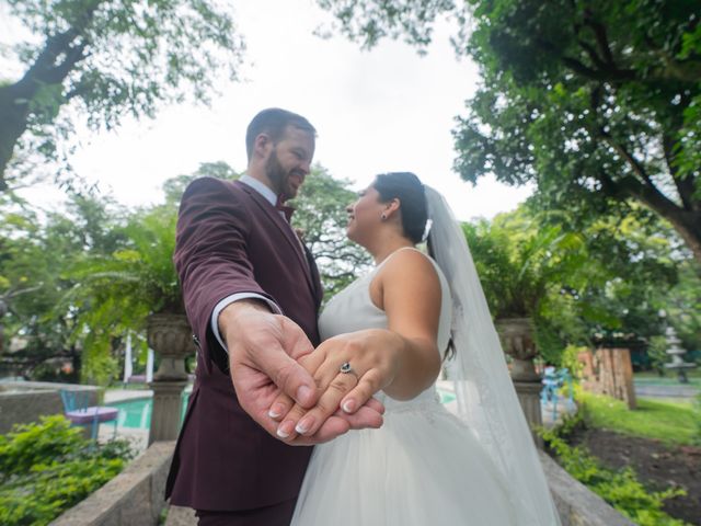 La boda de Greg y Lucrecia en Cuautla, Morelos 28