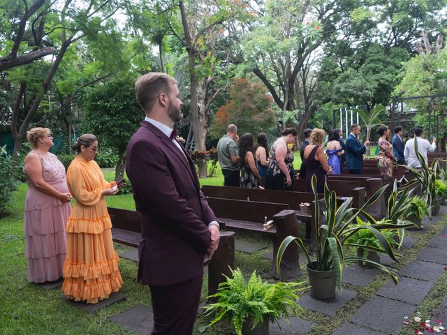 La boda de Greg y Lucrecia en Cuautla, Morelos 30