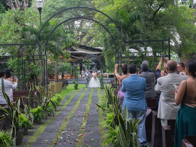 La boda de Greg y Lucrecia en Cuautla, Morelos 31