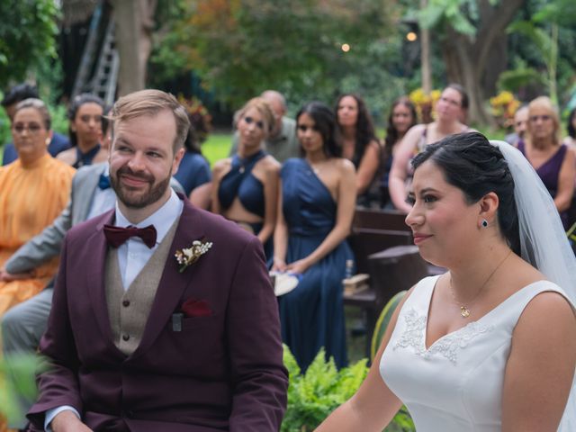 La boda de Greg y Lucrecia en Cuautla, Morelos 34