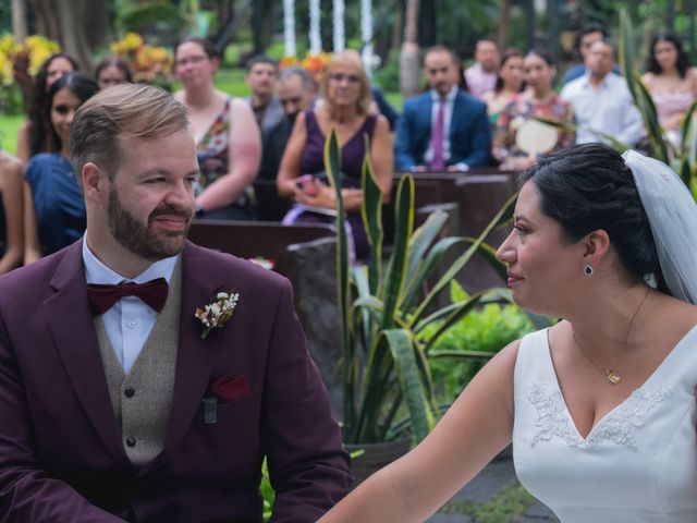 La boda de Greg y Lucrecia en Cuautla, Morelos 36