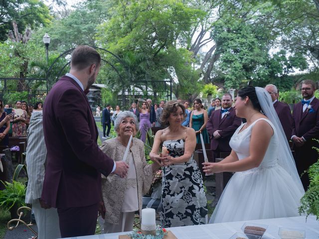 La boda de Greg y Lucrecia en Cuautla, Morelos 37