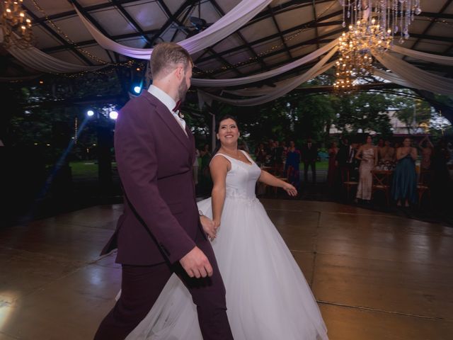 La boda de Greg y Lucrecia en Cuautla, Morelos 45