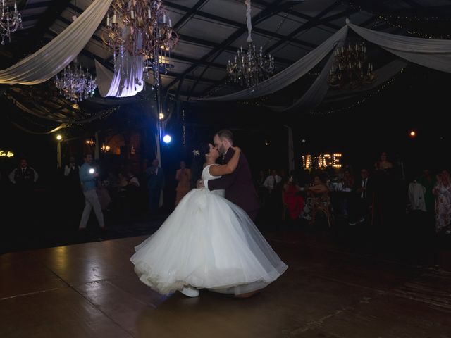 La boda de Greg y Lucrecia en Cuautla, Morelos 46
