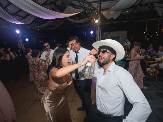 La boda de Greg y Lucrecia en Cuautla, Morelos 48