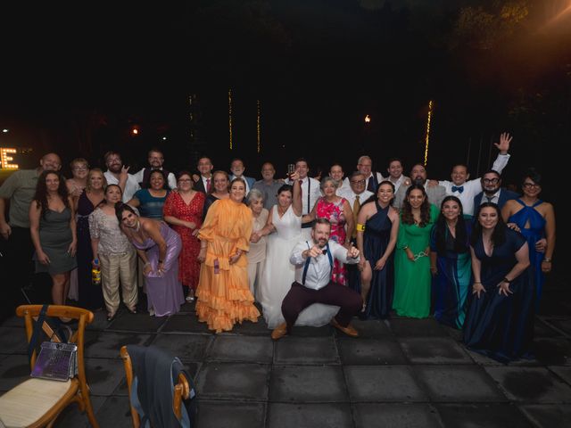 La boda de Greg y Lucrecia en Cuautla, Morelos 50