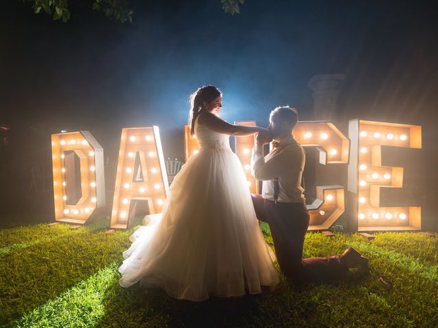La boda de Greg y Lucrecia en Cuautla, Morelos 2