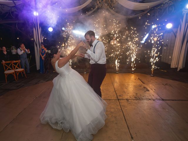 La boda de Greg y Lucrecia en Cuautla, Morelos 51