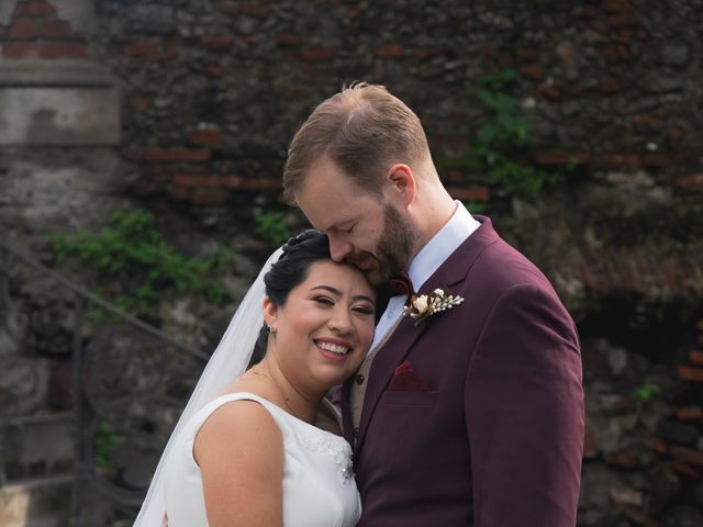 La boda de Greg y Lucrecia en Cuautla, Morelos 52