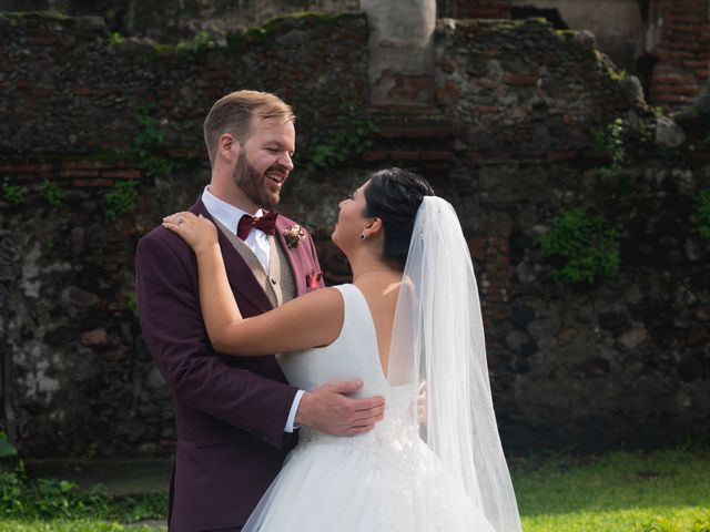 La boda de Greg y Lucrecia en Cuautla, Morelos 54