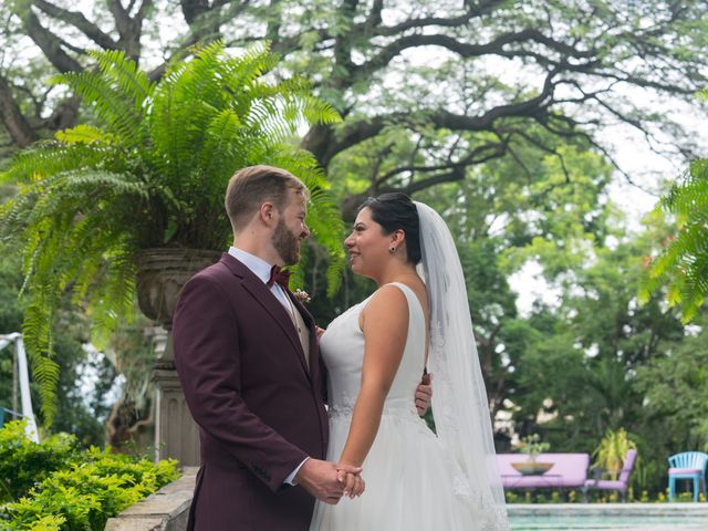 La boda de Greg y Lucrecia en Cuautla, Morelos 55