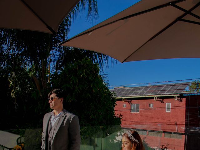 La boda de Andres y Isa en Zacatecas, Zacatecas 6