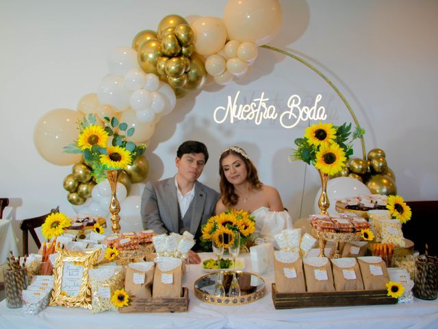 La boda de Andres y Isa en Zacatecas, Zacatecas 7