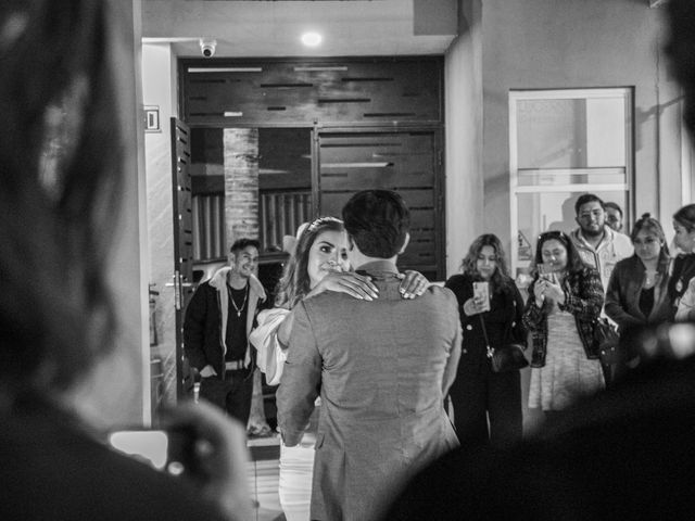 La boda de Andres y Isa en Zacatecas, Zacatecas 8