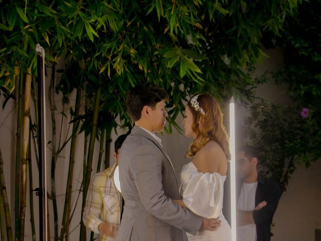La boda de Andres y Isa en Zacatecas, Zacatecas 16