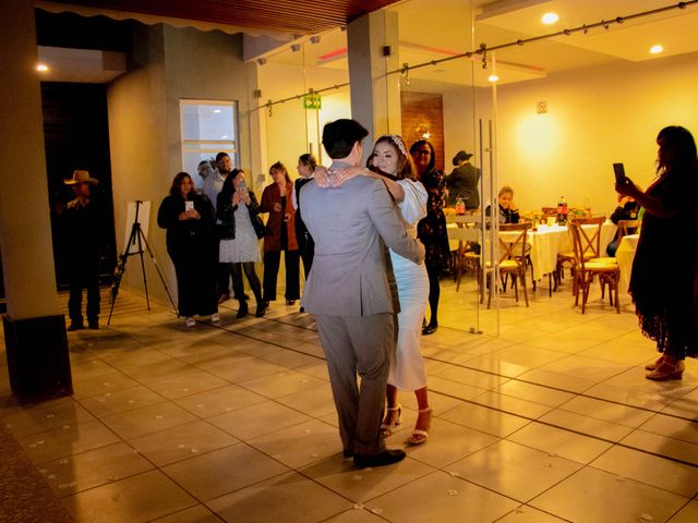La boda de Andres y Isa en Zacatecas, Zacatecas 2