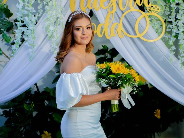 La boda de Andres y Isa en Zacatecas, Zacatecas 17