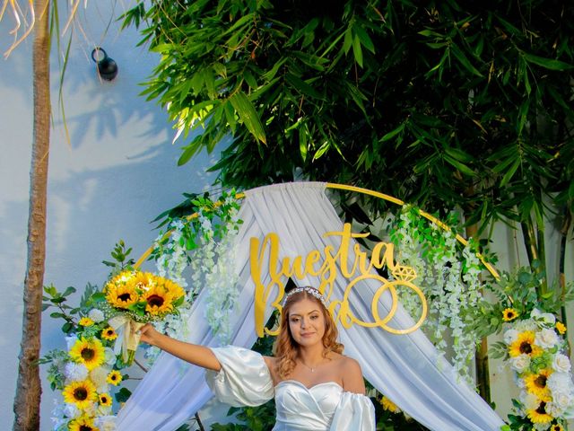 La boda de Andres y Isa en Zacatecas, Zacatecas 20