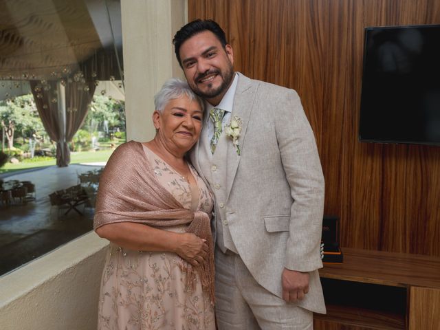 La boda de Cristopher y Ana en Xochitepec, Morelos 26