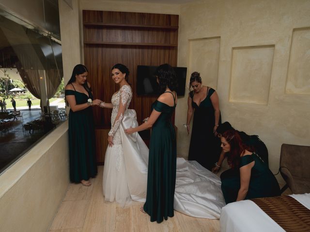 La boda de Cristopher y Ana en Xochitepec, Morelos 48