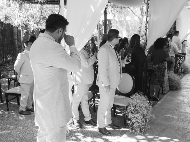 La boda de Cristopher y Ana en Xochitepec, Morelos 57