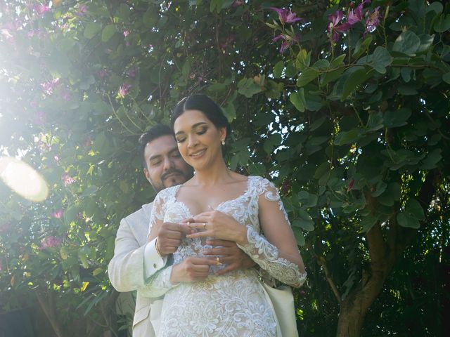 La boda de Cristopher y Ana en Xochitepec, Morelos 85