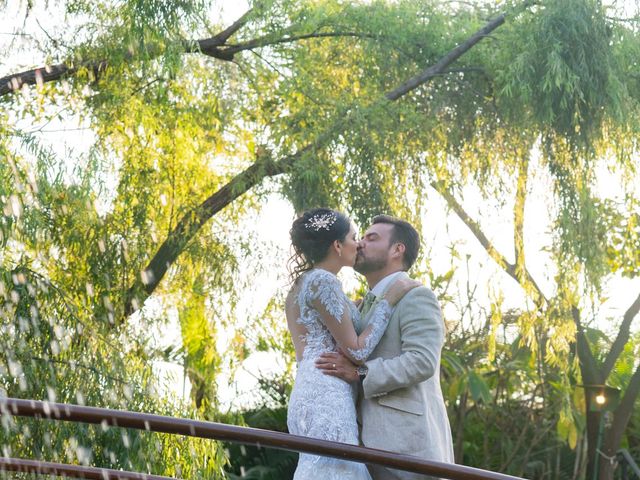 La boda de Cristopher y Ana en Xochitepec, Morelos 101